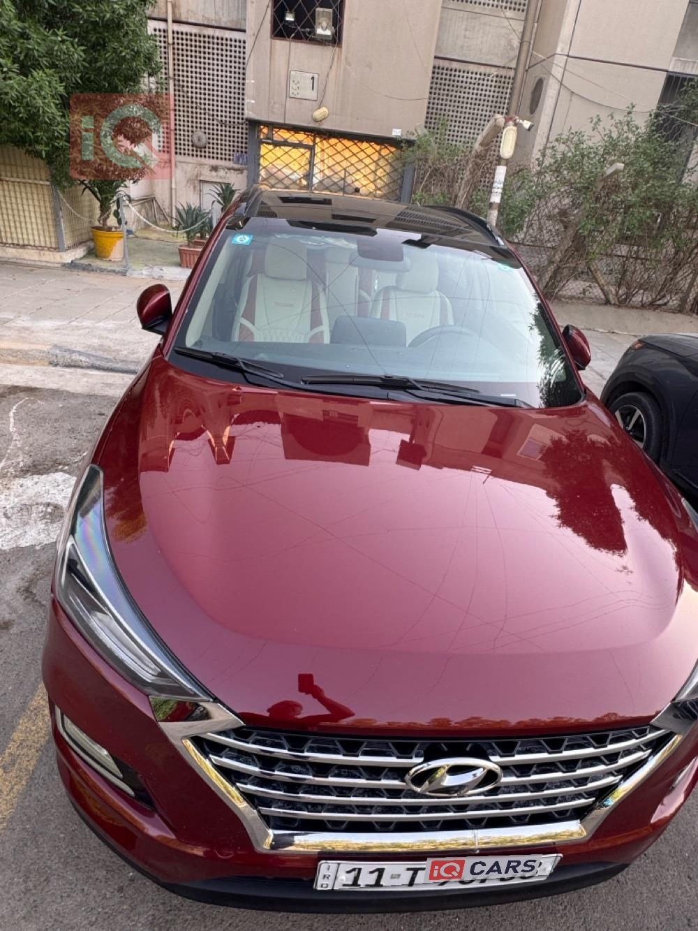 هيونداي توسان